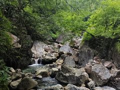 -黄山翡翠谷景区