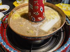 -羊大爷涮肉(亮马桥店)