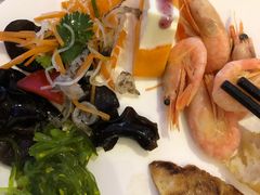 -青岛颐海花园酒店总店·自助餐厅