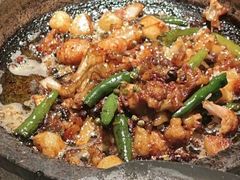 -绿茶餐厅(滨海万达广场店)