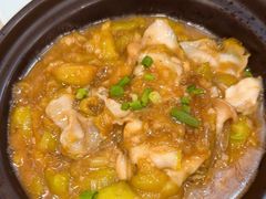 海螺炖茄子-渔娘渔家丹东海鲜(东直门店)