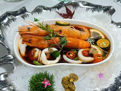 -3号仓库·创意中国菜(新世界城店)