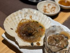 -品未·铁板烧(甜水园店)