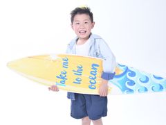 -东方童话儿童摄影(万州店)