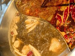 -蜀国大将老火锅(江北店)