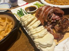 -张大嘴菜馆(庞各庄店)