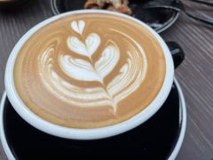 黑巧摩卡-大酉·M Coffee(北京美术馆店)