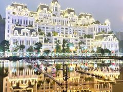 景点-花果园湿地公园