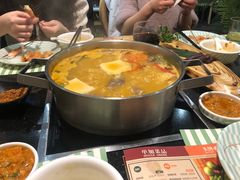 -青柠记忆泰式海鲜火锅(合生汇购物中心店)