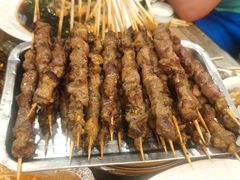 -毛胡子牛羊餐馆(武宁路店)