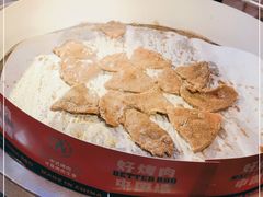 -秦炉烤肉(财富中心店)