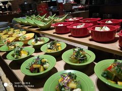 -上海东方佘山翰悦阁酒店·Vie全日制餐厅