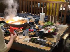 -湊湊火锅·茶憩(上海合生汇店)