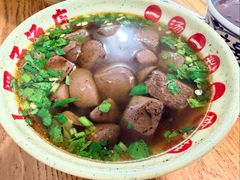 特色猪血汤-小罗子汤店(大士院总店)