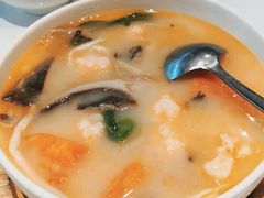 菌汤虾滑-眉州东坡(华联万柳店)