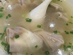 -南京牛肉锅贴