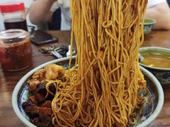 金牌半筋半肉面-旺泉餐饮店·清真牛肉面馆