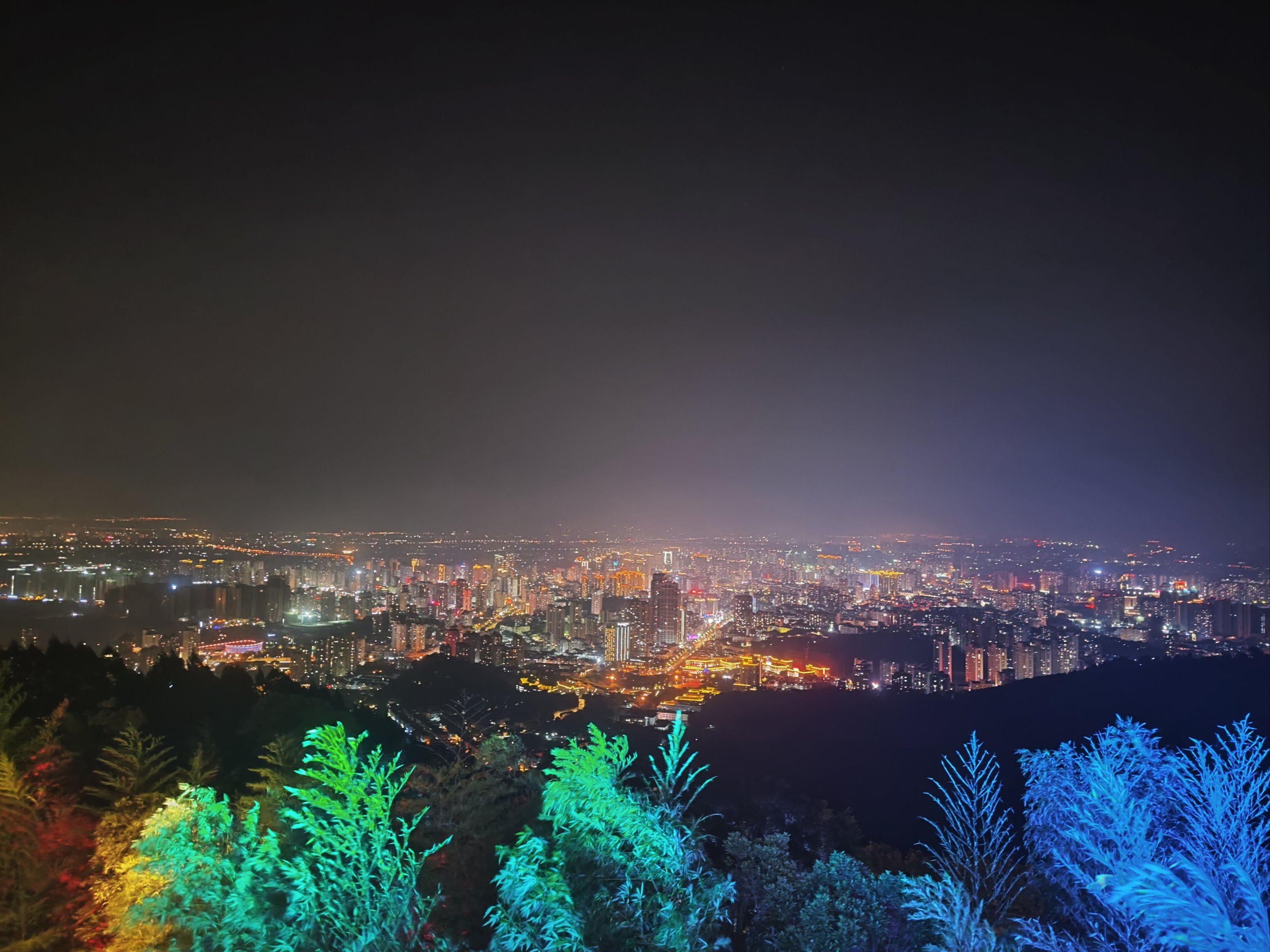 高州天马山风景区图片