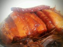 茶树菇扣肉-黔蘑菇四季餐厅(观山湖店)