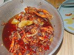 -黄尚皇小龙虾-螃蟹-烧烤工坊(皇后公园店)