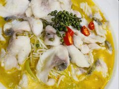 酸汤鱼-杨胖子私房菜(秦虹路店)