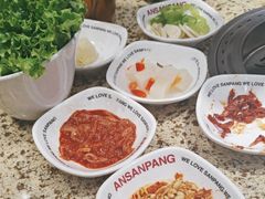 -安又胖韩国烤肉(泰达永旺店)