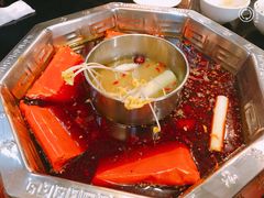 -蜀九香火锅(九眼桥店)