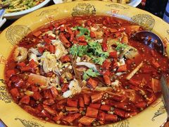 毛血旺-红尘酒肉小馆