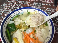 -长人馄饨铺(解放街店)