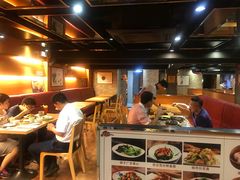 大堂-嘉旺港式茶餐厅(延长中路店)