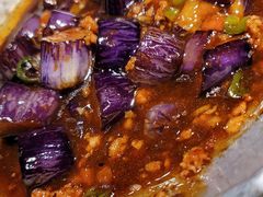 客家茄子煲-绿茶餐厅(西单老佛爷店)