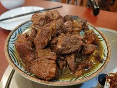 -聚首堂·特色小吃·肘子(什刹海德胜门店)