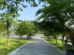 -蠡湖大桥公园