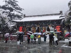 -《12·12》西安事变大型实景演出