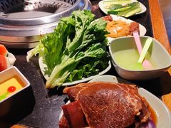 -梨花自助烤肉(天河城店)