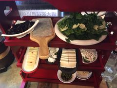 -前门·鲜肉火锅(长风店)