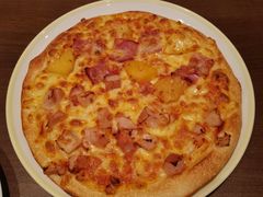 双拼披萨-萨莉亚意式餐厅(杭州西溪龙湖天街店)