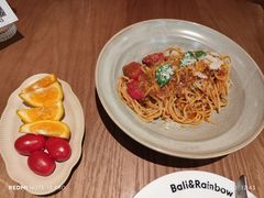 -芭莉与彩虹西餐厅(成都合生汇店)