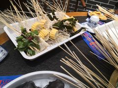 -来涮蜀鲜货火锅串串香(菜市口店)