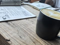-漫咖啡 (CCPAPK创意港店)