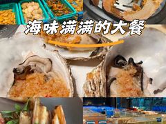 -青蓬蒸汽海鲜·深圳老字号·团建聚会(壹方城店)