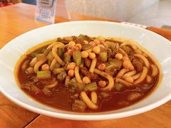 新疆炒米粉-疆Jiang·新疆秘制料理