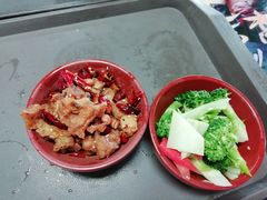 -中央财经大学-食堂