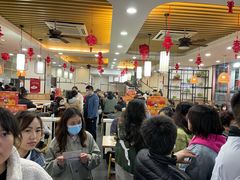 大堂-蒋家桥饺面店(四望亭路店)