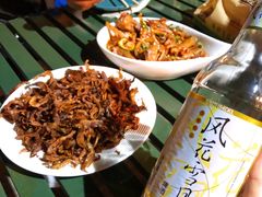 柠檬舂鸡脚-大富贵烧烤公司(双廊店)