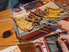 -大成海鲜烧烤·小龙虾(七宝店)