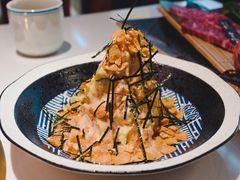 培煎脆玉米土豆沙拉-千寻山野烤肉(中关村店)