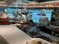 自助取餐区-雾都渣渣火锅(南城智汇城店)