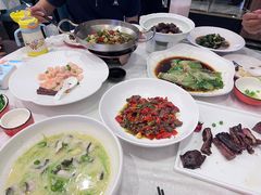 -聚鑫阁江浙菜·非遗传承技艺(青村帝华园店)