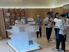 -银座仁志川·生吐司专门店(香港广场店)